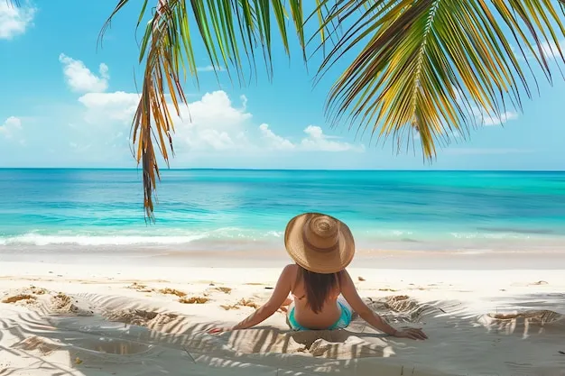 Oferta de playa exclusiva